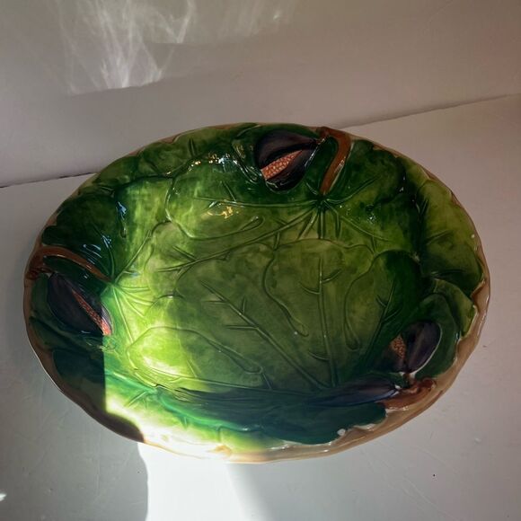 Ceramiche  Leonardo Bowl - Picture 3 of 10